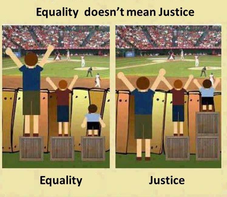 DAOでイメージした平等だけど公平ではない社会